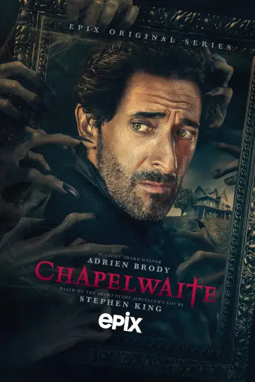 Постер к сериалу "Чепелуэйт" #1464982
