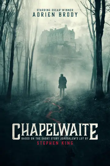 Постер к сериалу "Чепелуэйт" #1464983