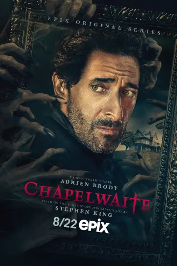 Постер к сериалу "Чепелуэйт" #1464986