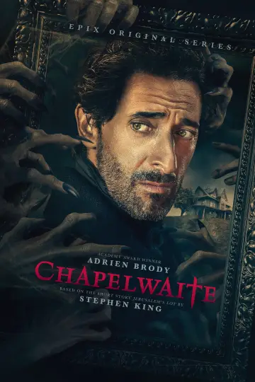 Постер к сериалу "Чепелуэйт" #1464989