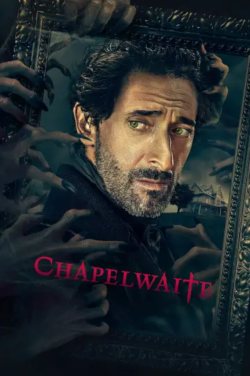 Постер к сериалу "Чепелуэйт" #1464990