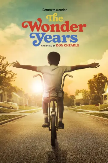 Постер к сериалу "Чудесные годы" #1426934