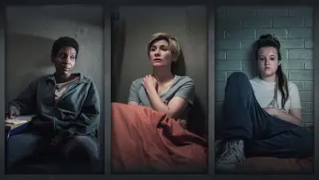 Задник к сериалу "Срок" #1462227