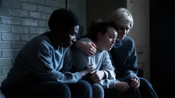Задник к сериалу "Срок" #1462229