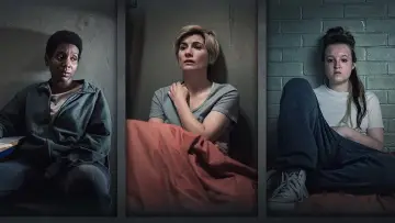 Задник к сериалу "Срок" #1462230