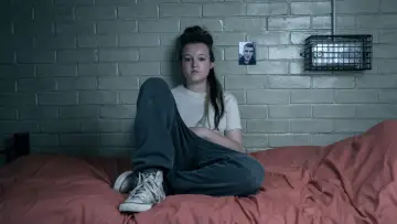 Задник к сериалу "Срок" #1462231