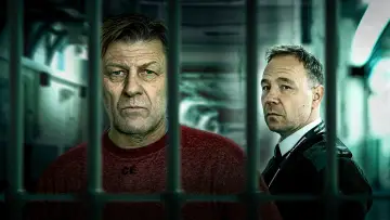 Задник к сериалу "Срок" #1462236