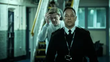 Задник к сериалу "Срок" #1462239