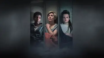 Задник к сериалу "Срок" #1462240
