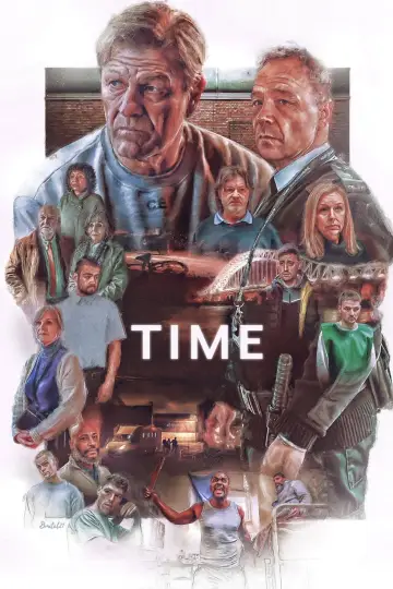 Постер к сериалу "Срок" #1462246