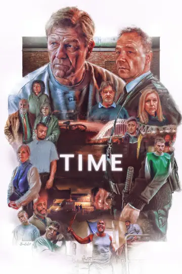 Постер к сериалу "Срок" #1462250