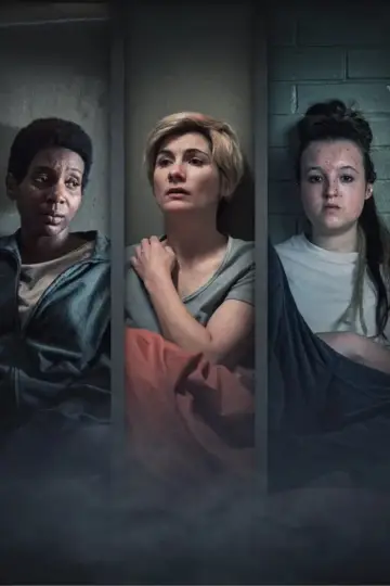 Постер к сериалу "Срок" #1462252