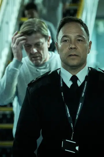 Постер к сериалу "Срок" #1462253