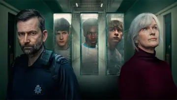 Задник к сериалу "Срок" #1818663