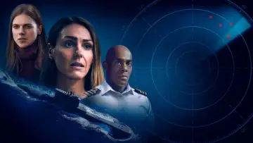 Задник к сериалу "Дежурство" #1354794