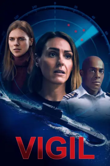 Постер к сериалу "Дежурство" #1354829