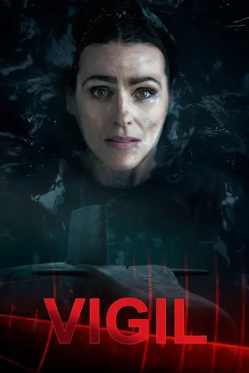 Постер к сериалу "Дежурство" #1354831