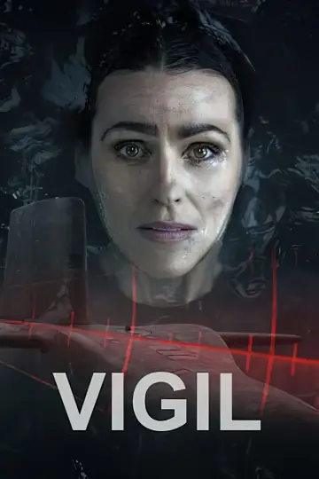 Постер к сериалу "Дежурство" #1354832