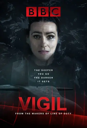 Постер к сериалу "Дежурство" #1354833
