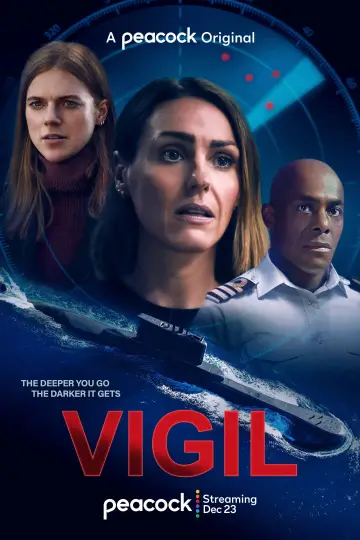 Постер к сериалу "Дежурство" #1354842