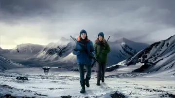 Задник к сериалу "Дежурство" #1534674