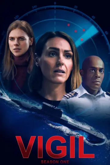 Постер к сериалу "Дежурство" #1614089