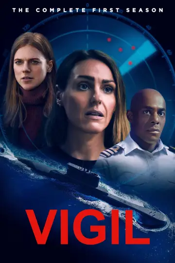 Постер к сериалу "Дежурство" #1614091