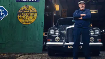 Задник к сериалу "Bangers and Cash" #1486734