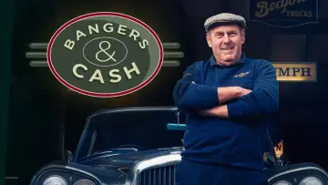 Задник к сериалу "Bangers and Cash" #1486735