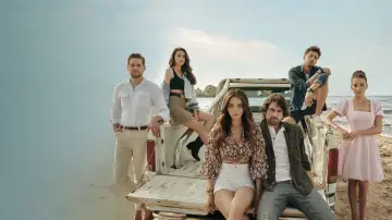 Задник к сериалу "Сказка на острове" #1542737