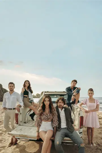 Постер к сериалу "Сказка на острове" #1542739