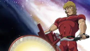 Задник к сериалу "COBRA THE ANIMATION タイム・ドライブ" #1670984