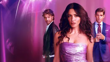 Задник к сериалу "Секс/жизнь" #1339131