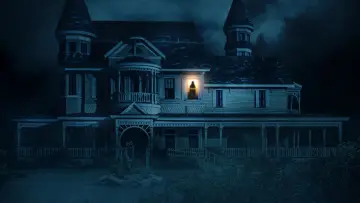 Задник к сериалу "Клуб полуночников" #1469782