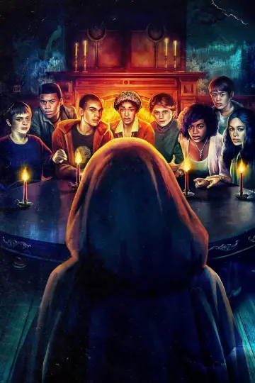 Постер к сериалу "Клуб полуночников" #1469799