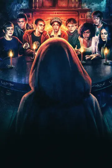 Постер к сериалу "Клуб полуночников" #1469801