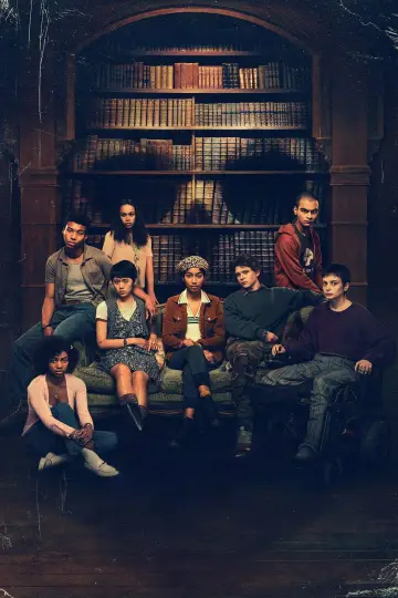 Постер к сериалу "Клуб полуночников" #1469808