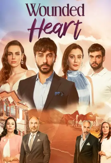 Сердечная рана постер