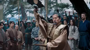 Задник к сериалу "Shōgun" #1322061