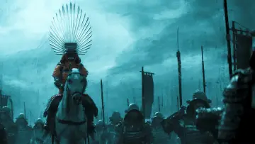 Задник к сериалу "Shōgun" #1322069