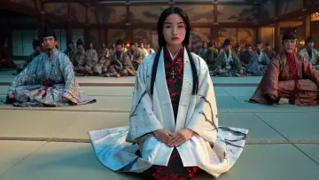 Задник к сериалу "Shōgun" #1322072