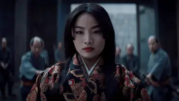 Задник к сериалу "Shōgun" #1322106