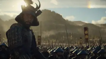 Задник к сериалу "Shōgun" #1322115