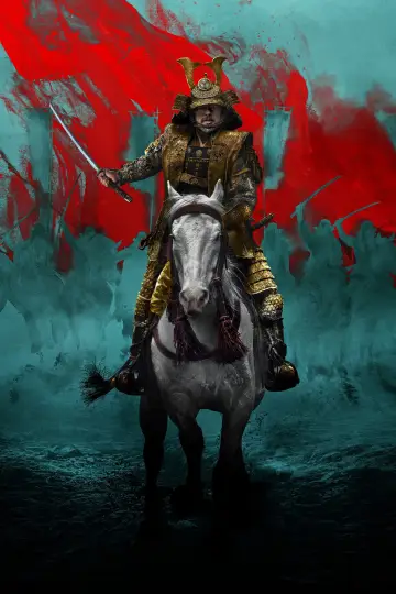Постер к сериалу "Shōgun" #1322172