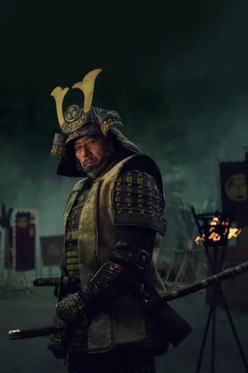 Постер к сериалу "Shōgun" #1322177