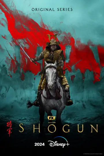 Постер к сериалу "Shōgun" #1322184