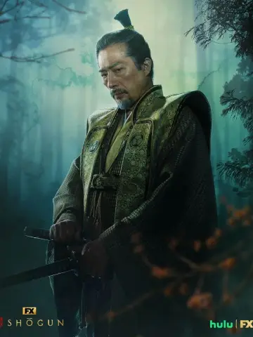 Постер к сериалу "Shōgun" #1322188