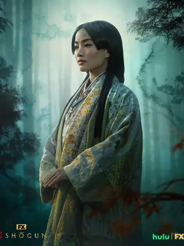 Постер к сериалу "Shōgun" #1322189