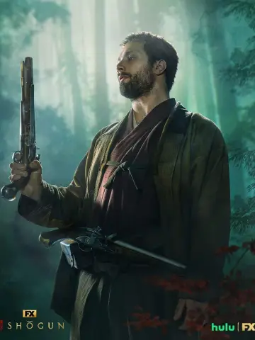Постер к сериалу "Shōgun" #1322190