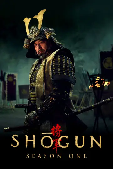 Постер к сериалу "Shōgun" #1686401